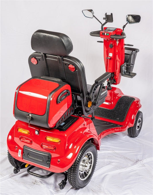 Gladiator 4-Wheel Mobility Scooter