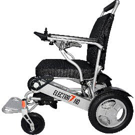 Electra 7 HD Wide Bariatric Foldable Electric Chair