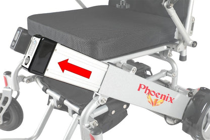 Phoenix Portable Electric Chair