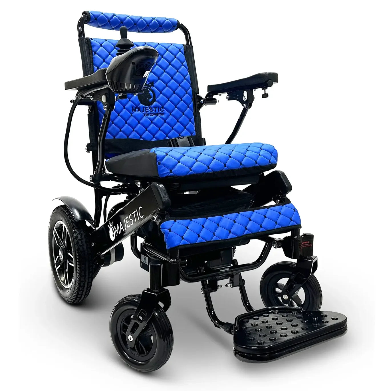 Majestic IQ-8000 Remote Controlled Lightweight Electric Chair