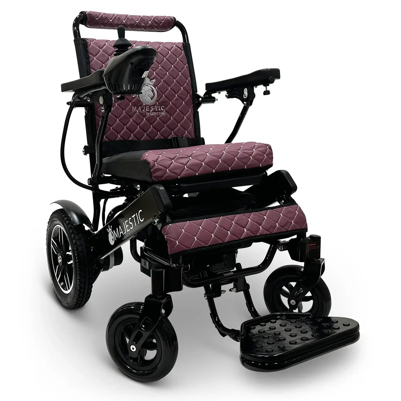 Majestic IQ-8000 Remote Controlled Lightweight Electric Chair