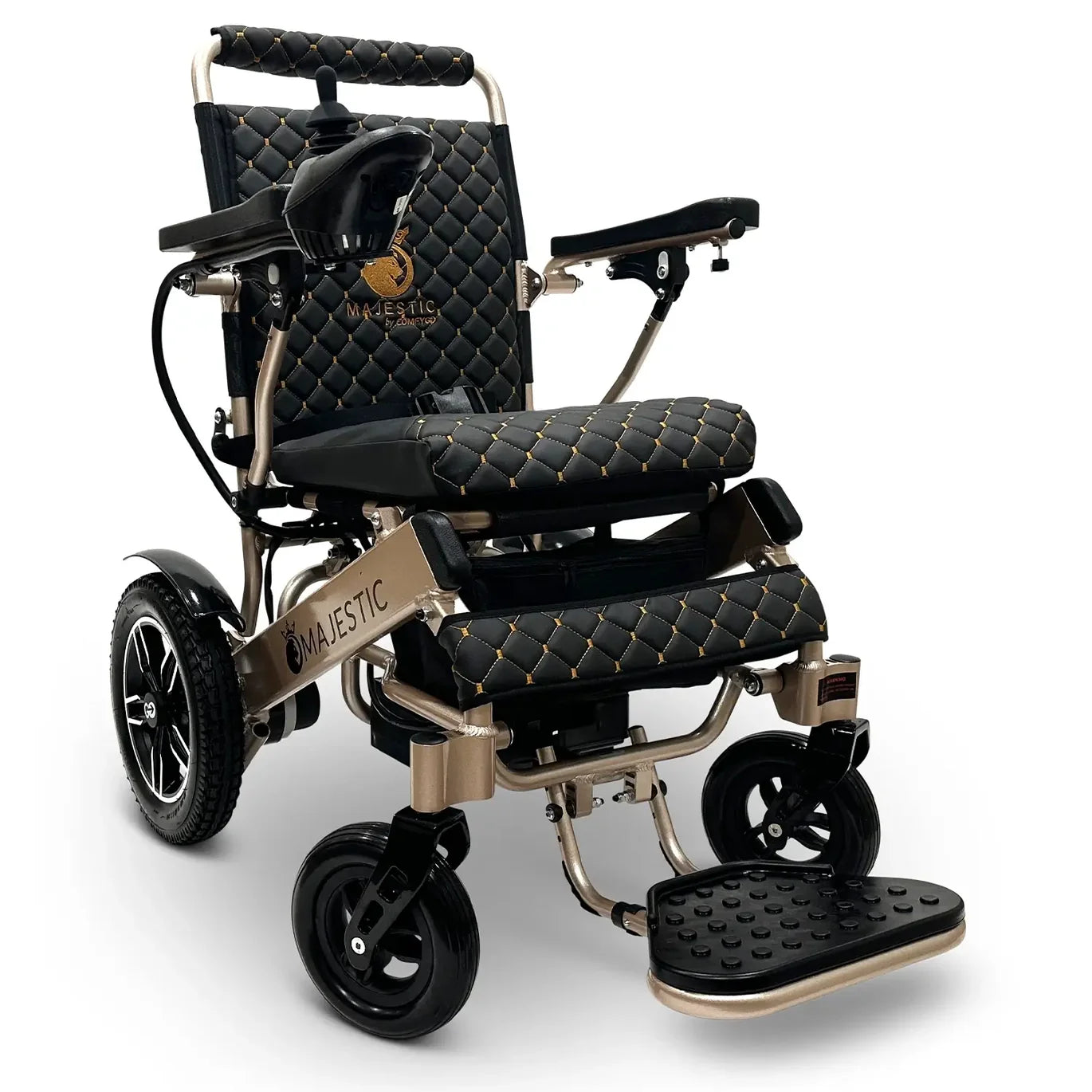 Majestic IQ-8000 Remote Controlled Lightweight Electric Chair