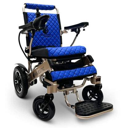 Majestic IQ-8000 Remote Controlled Lightweight Electric Chair