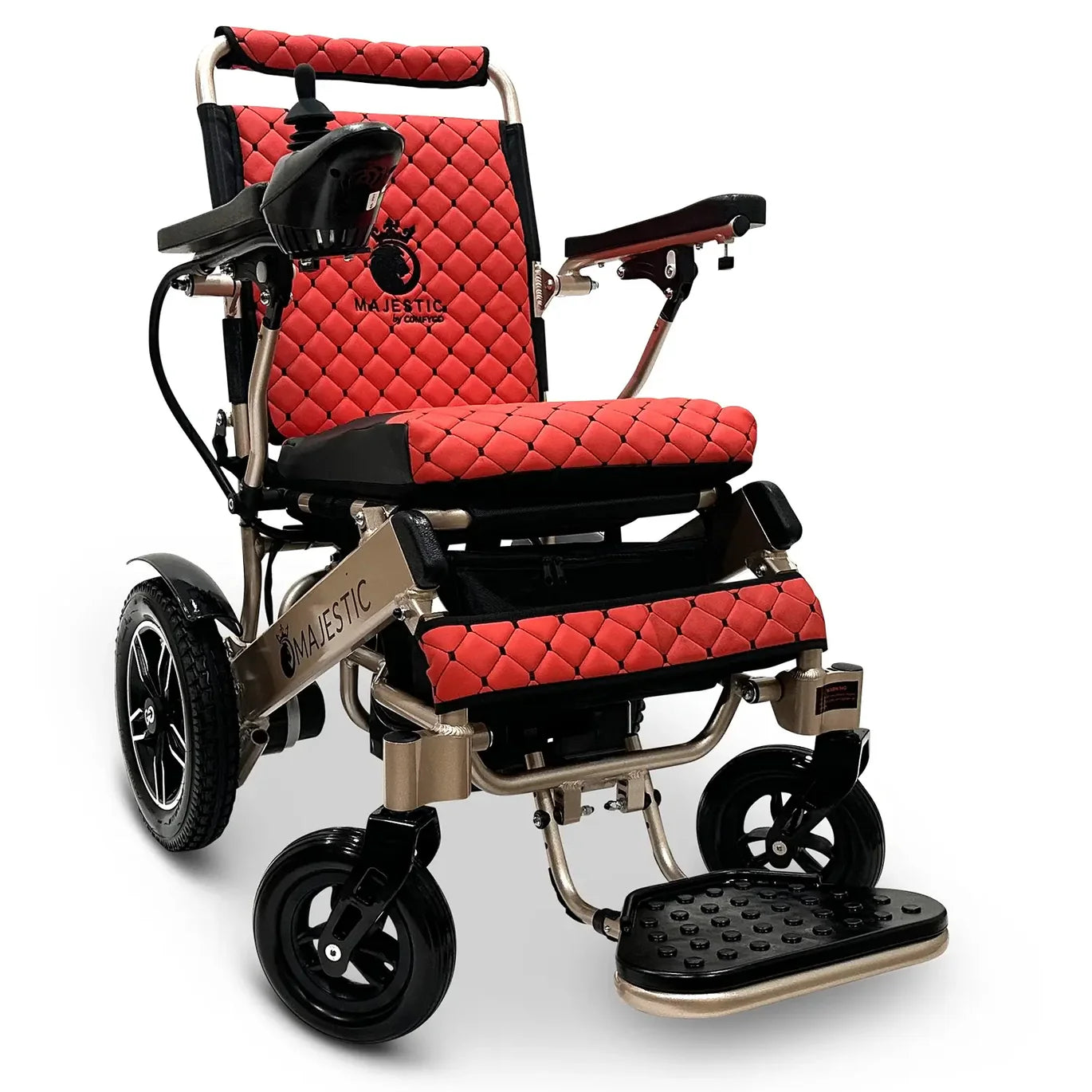 Majestic IQ-8000 Remote Controlled Lightweight Electric Chair