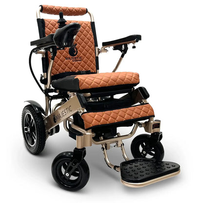 Majestic IQ-8000 Remote Controlled Lightweight Electric Chair