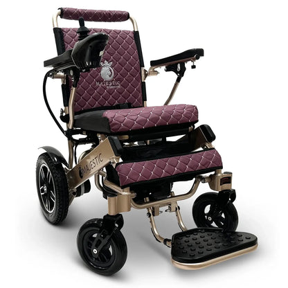 Majestic IQ-8000 Remote Controlled Lightweight Electric Chair