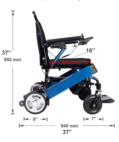 Phoenix Portable Electric Chair