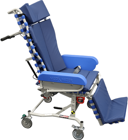 Freedom Flex Transport Chair Flextilt Pkg