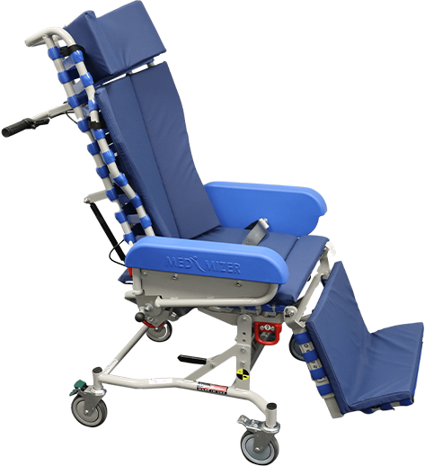 Freedom Flex Transport Chair Flextilt Pkg