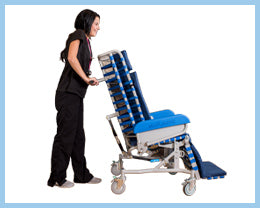 Freedom Flex Transport Chair Flextilt Pkg