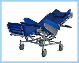 Freedom Flex Transport Chair Flextilt Pkg