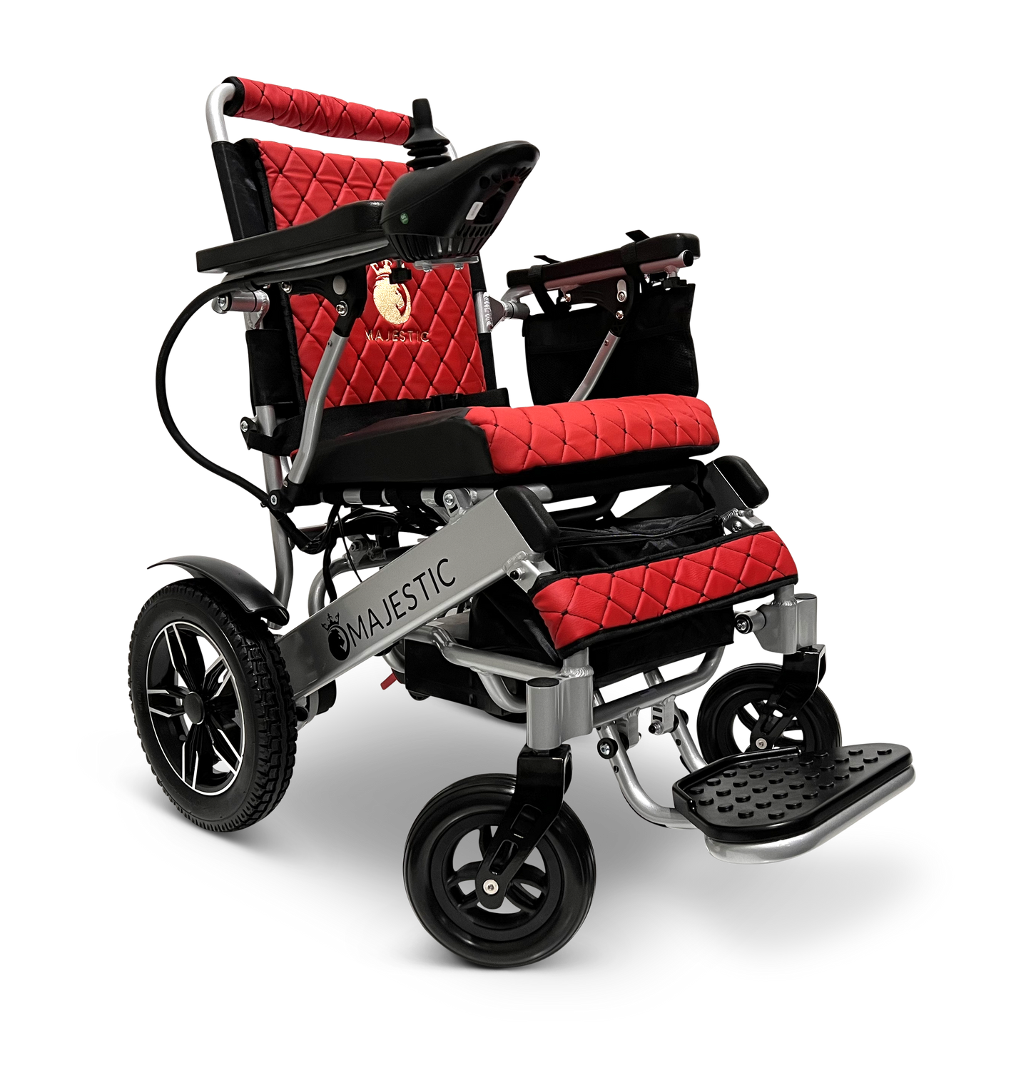 Majestic IQ-8000 Remote Controlled Lightweight Electric Chair