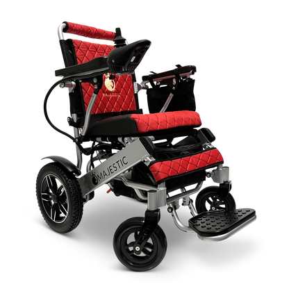 Majestic IQ-8000 Remote Controlled Lightweight Electric Chair