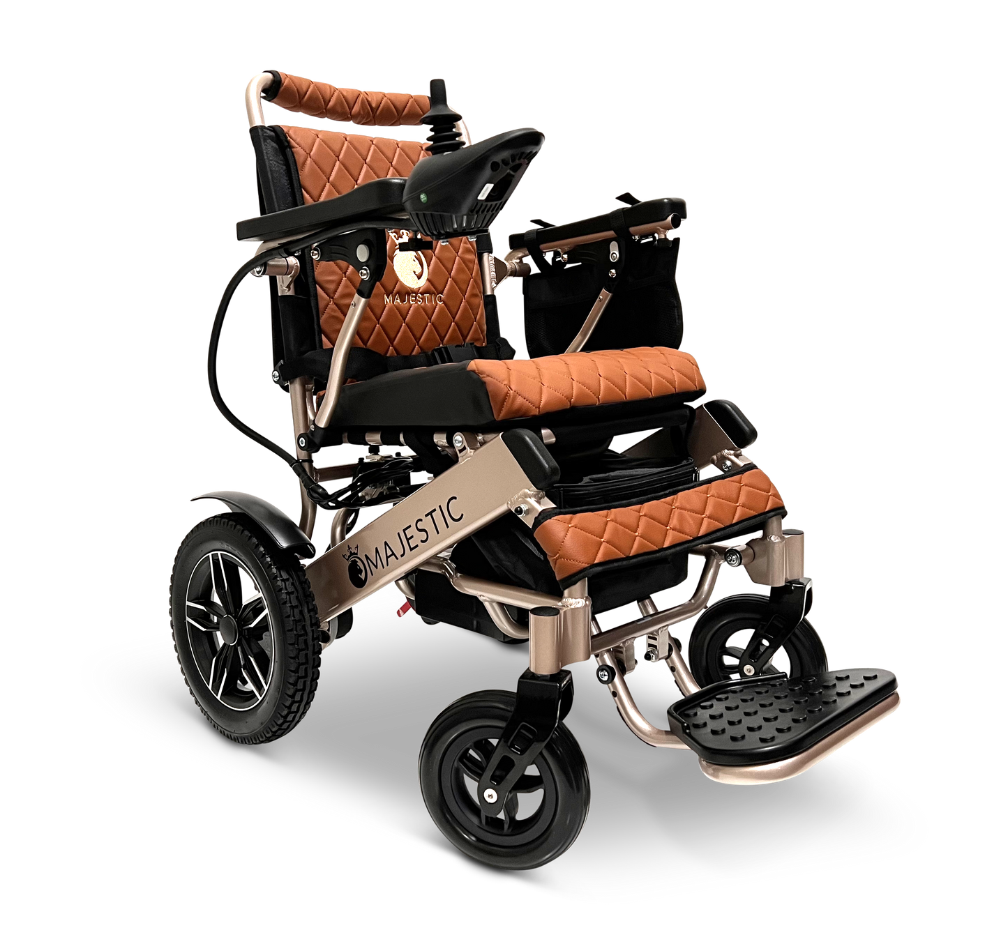 Majestic IQ-8000 Remote Controlled Lightweight Electric Chair