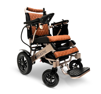 Majestic IQ-8000 Remote Controlled Lightweight Electric Chair