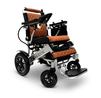 Majestic IQ-8000 Remote Controlled Lightweight Electric Chair