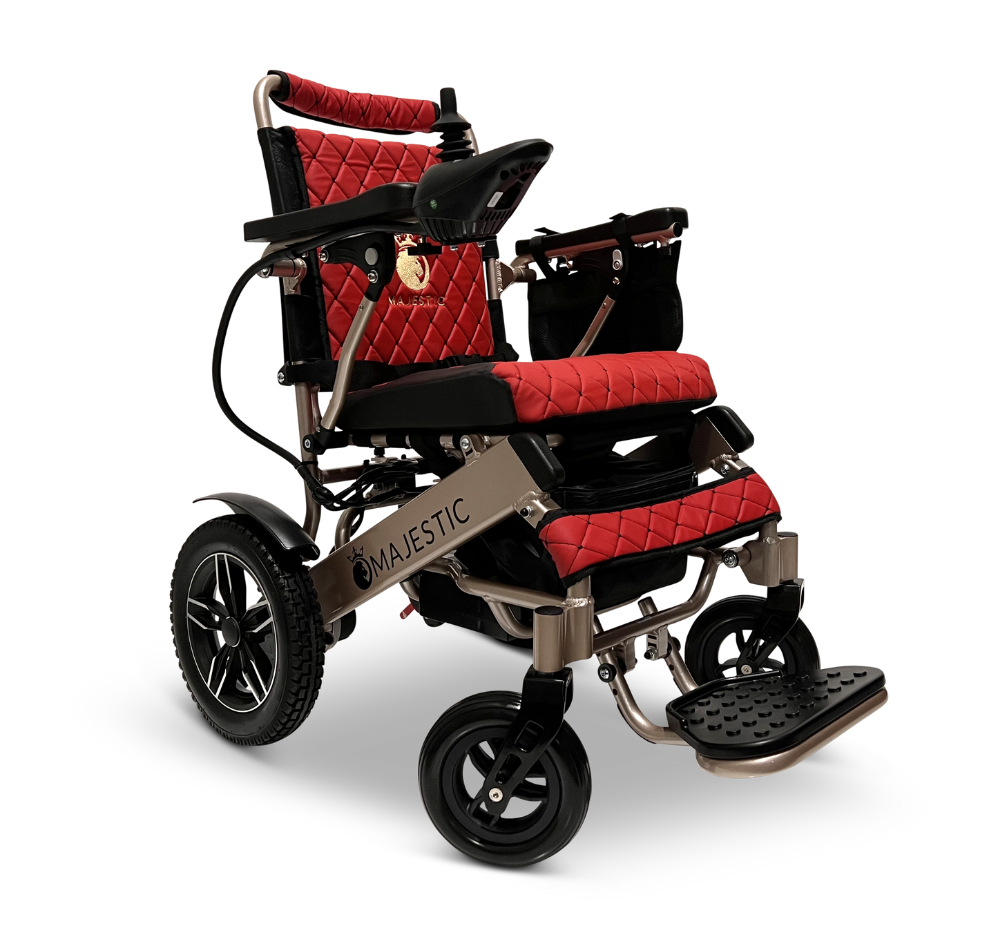 Majestic IQ-8000 Remote Controlled Lightweight Electric Chair