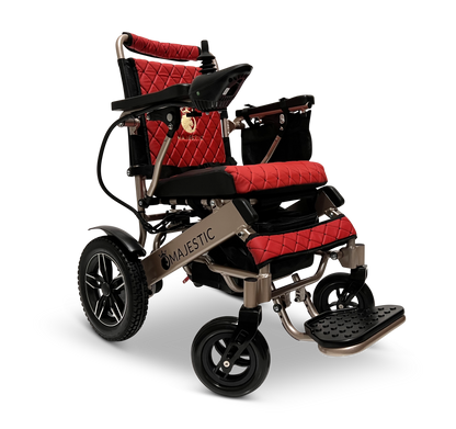 Majestic IQ-8000 Remote Controlled Lightweight Electric Chair