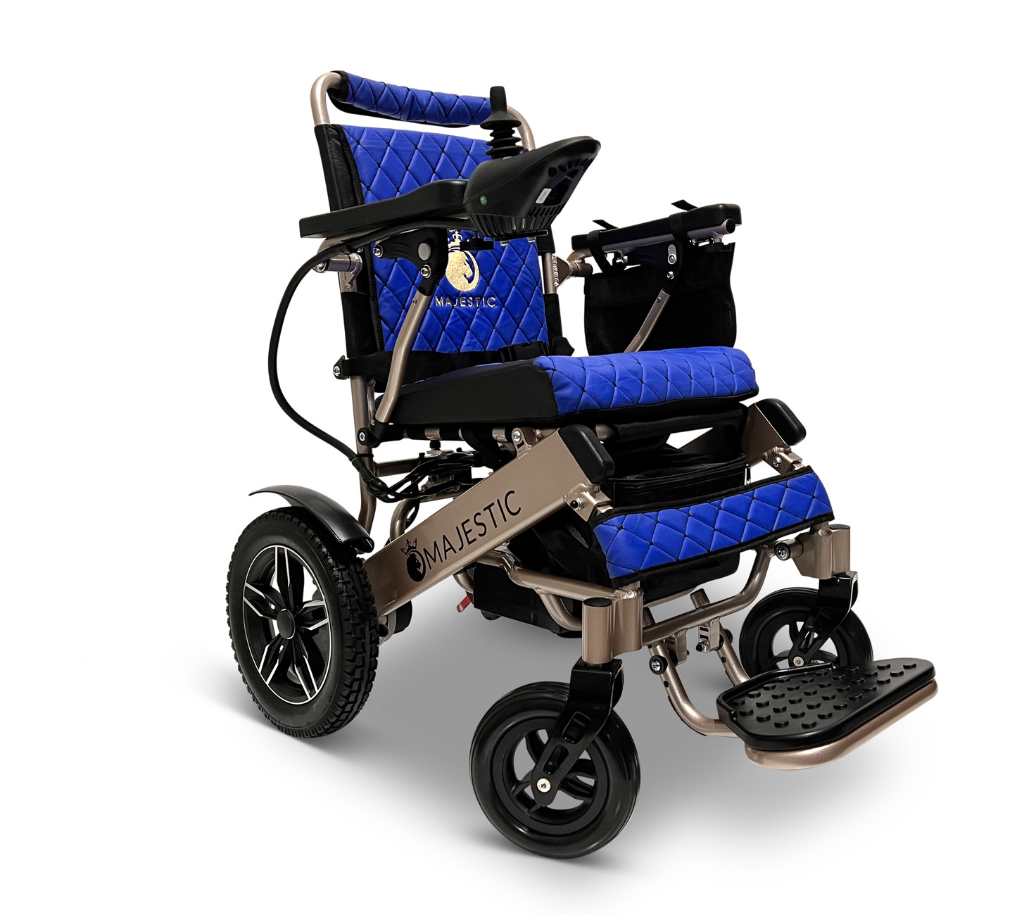 Majestic IQ-8000 Remote Controlled Lightweight Electric Chair