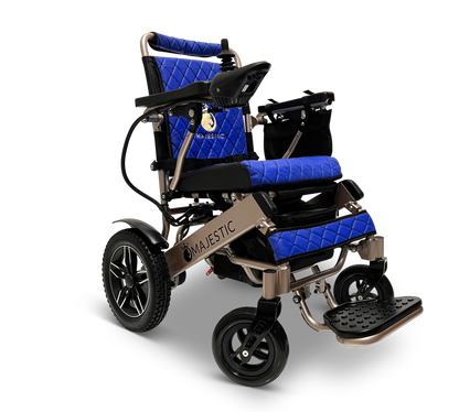 Majestic IQ-8000 Remote Controlled Lightweight Electric Chair