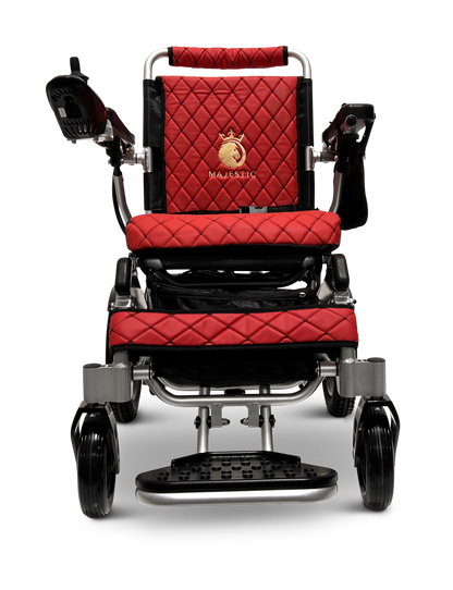 Majestic IQ-8000 Remote Controlled Lightweight Electric Chair