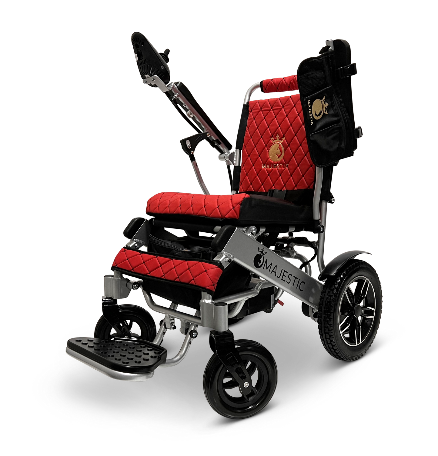 Majestic IQ-8000 Remote Controlled Lightweight Electric Chair