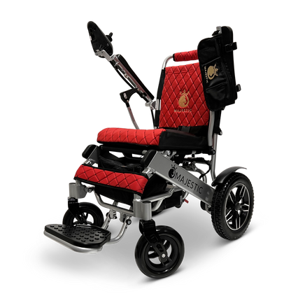 Majestic IQ-8000 Remote Controlled Lightweight Electric Chair
