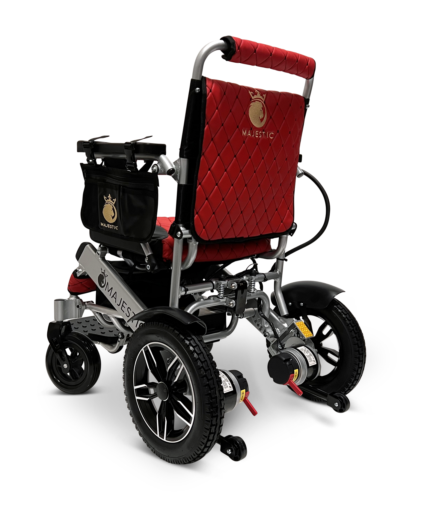 Majestic IQ-8000 Remote Controlled Lightweight Electric Chair