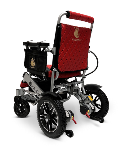Majestic IQ-8000 Remote Controlled Lightweight Electric Chair