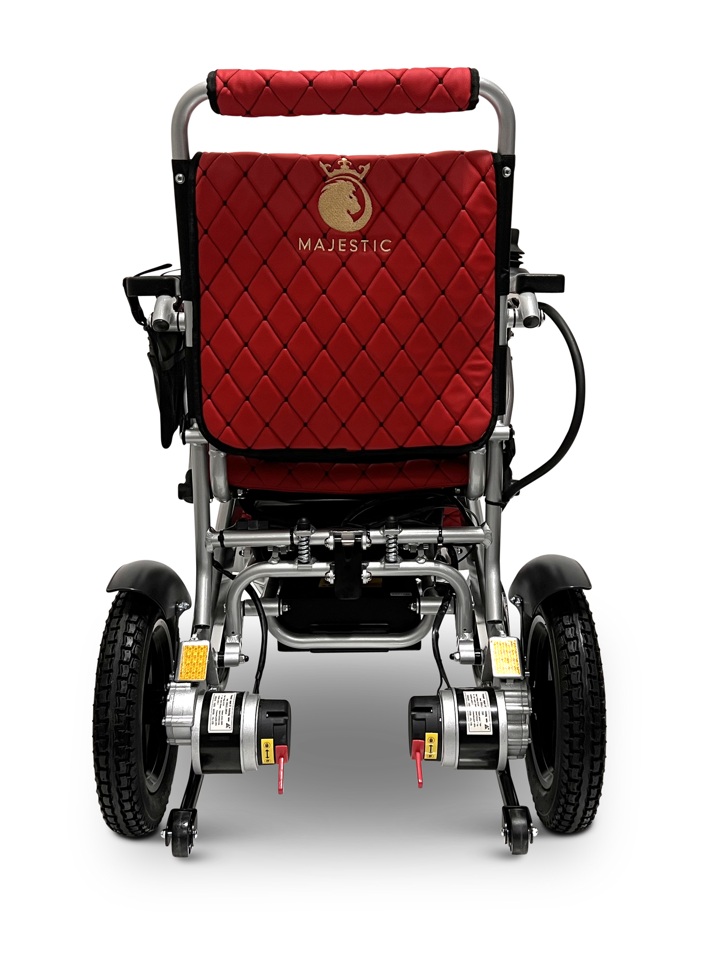 Majestic IQ-8000 Remote Controlled Lightweight Electric Chair