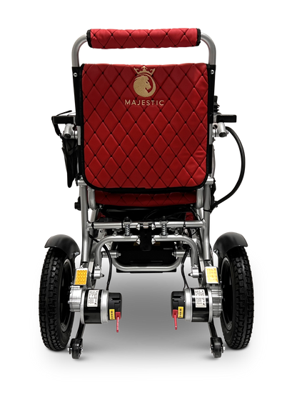 Majestic IQ-8000 Remote Controlled Lightweight Electric Chair