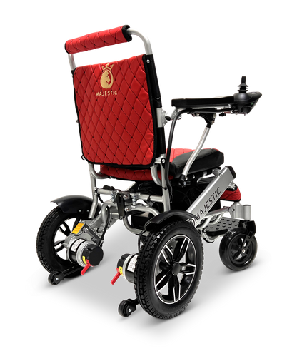 Majestic IQ-8000 Remote Controlled Lightweight Electric Chair