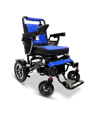 Majestic IQ-7000 Auto Folding Remote Controlled Electric Chair