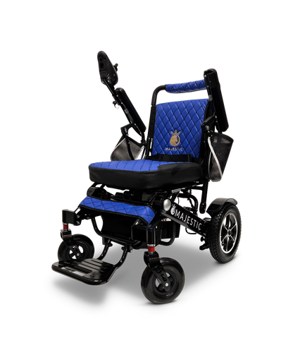 Majestic IQ-7000 Auto Folding Remote Controlled Electric Chair