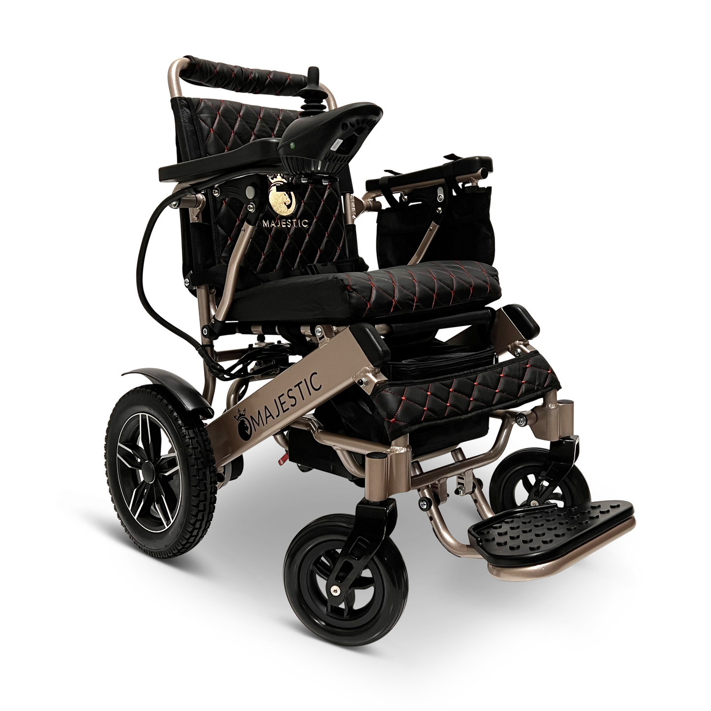 Majestic IQ-8000 Remote Controlled Lightweight Electric Chair