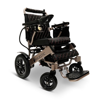 Majestic IQ-8000 Remote Controlled Lightweight Electric Chair
