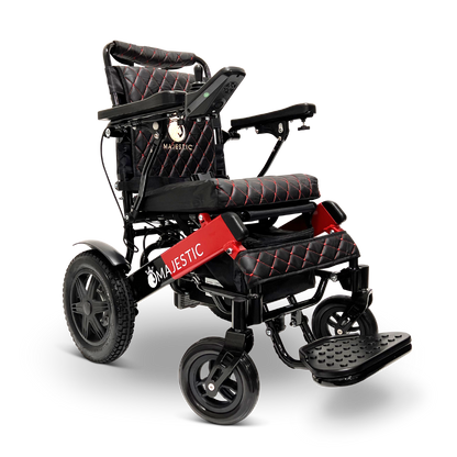 Majestic IQ-9000 Remote Controlled Lightweight Electric Chair
