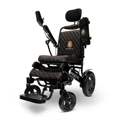 Majestic IQ-9000 AR Auto Reclining Remote-Controlled Mobility Support