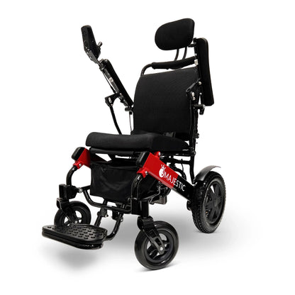 Majestic IQ-9000 AR Auto Reclining Remote-Controlled Mobility Support