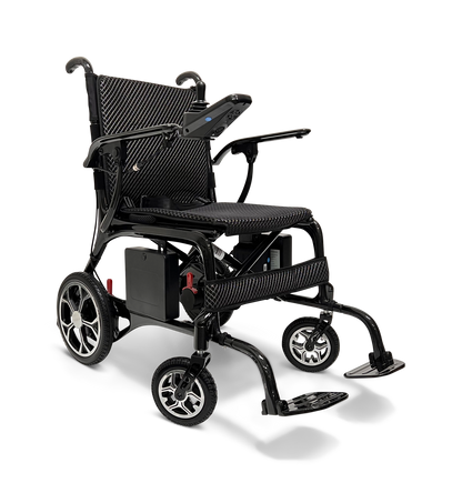 Phoenix Carbon Fiber Electric Chair: Lightweight, Long-Range, Airline Approved