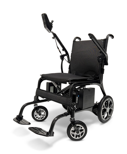 Phoenix Carbon Fiber Electric Chair: Lightweight, Long-Range, Airline Approved