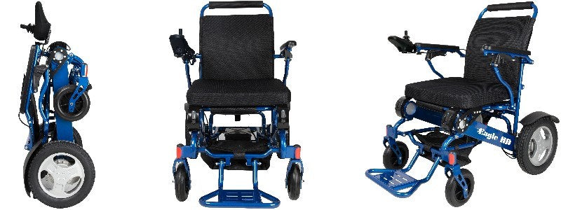 Eagle HD Bariatric Portable Electric Chair