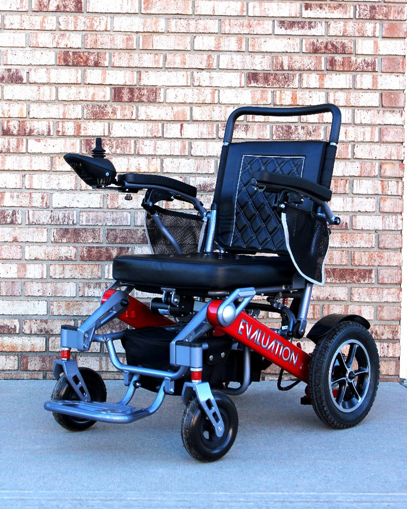 Evolution Automatic Folding Power Chair