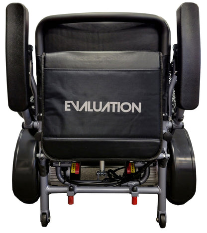 Evolution Automatic Folding Power Chair