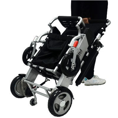 Air Hawk Foldable Lightweight Electric Chair (Rated #1)