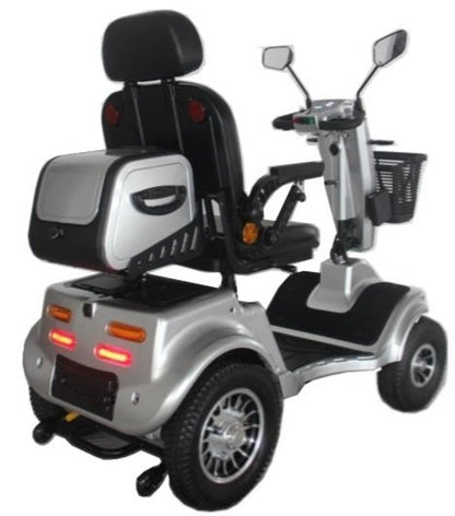 Gladiator Large 4-Wheel Scooter