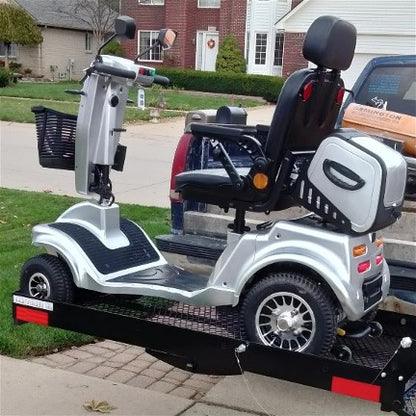 Gladiator Large 4-Wheel Scooter