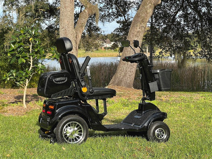 Gladiator Large 4-Wheel Scooter