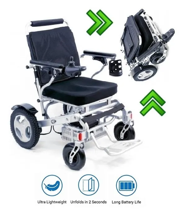 Tranzit Go Power Chair