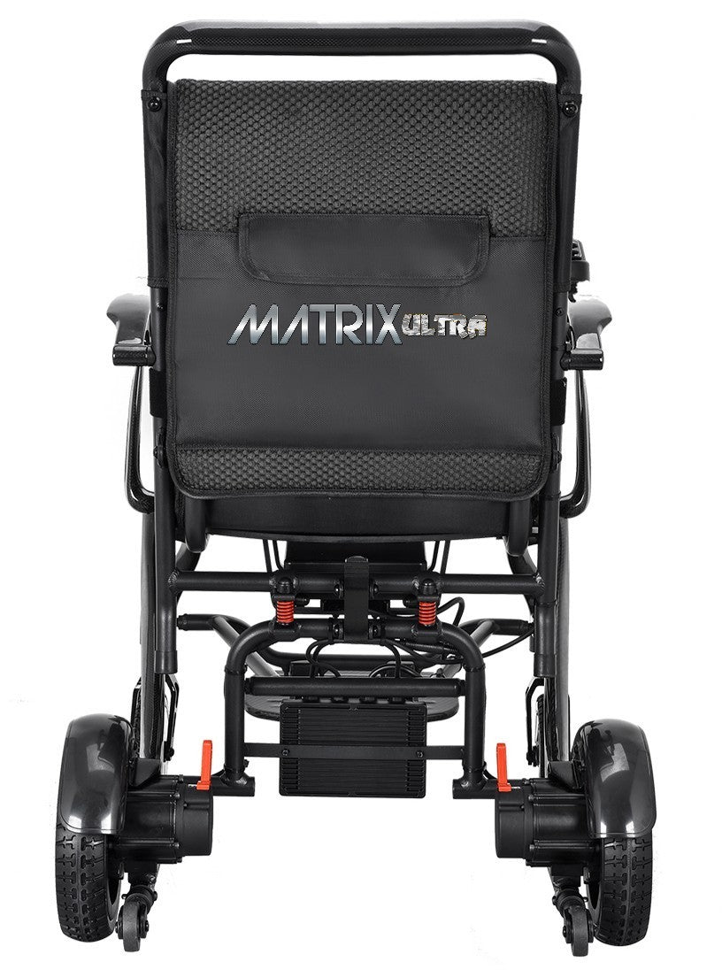 Matrix Ultra Carbon Fiber Electric Chair